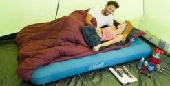 Coleman Extra Durable Airbed Double 2000031638 -The Outdoor Haven Store 26722 4