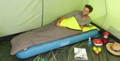 Coleman Extra Durable Airbed Single 2000031637 -The Outdoor Haven Store 26723 5