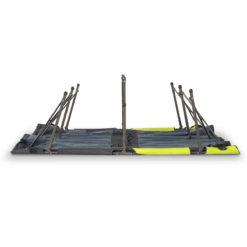 Zempire Speedy Twin Bed 193 X 132 X 47cm Max Load 100kg