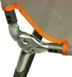 Portal Outdoor Lounger Sun Or Camping Bed Green With Orange Headrest And Stitching PT-CH-AVA -The Outdoor Haven Store 91zxtwzqh l. ac sl1500