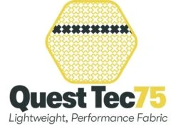 Quest Falcon 500 Windbreak Blue A1037 -The Outdoor Haven Store a1037 5 midsize 1