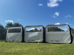 Quest Falcon AirShield 500 (3 Panels) A1038 -The Outdoor Haven Store a1038 4 midsize