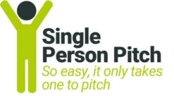 Quest Falcon Inflatable Air 220 Porch Awning A3500A -The Outdoor Haven Store a3500a 14 midsize 1