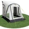 Quest Falcon Inflatable Air 220 Porch Awning A3500A -The Outdoor Haven Store a3500a 3 midsize 1