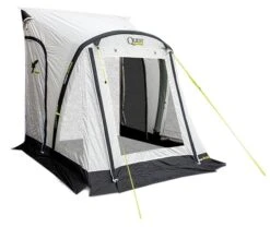 Quest Falcon Inflatable Air 220 Porch Awning A3500A -The Outdoor Haven Store a3500a 4 midsize