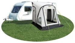 Quest Falcon Inflatable Air 220 Porch Awning A3500A -The Outdoor Haven Store a3500a midsize 1