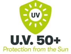 Quest Falcon 260 Poled Porch Awning A3501GY -The Outdoor Haven Store a3501 19 midsize