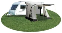 Quest Falcon Air 260 Porch Awning A3501A -The Outdoor Haven Store a3501a midsize 1