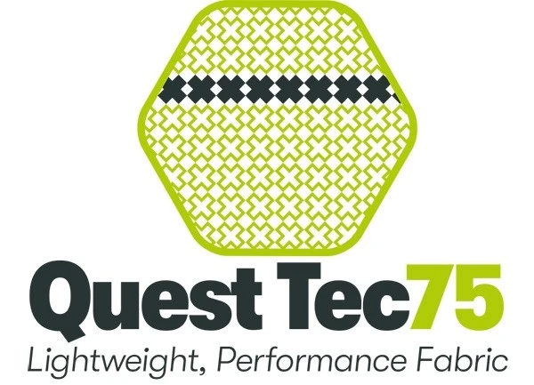 Quest Falcon 325 Poled Porch Awning A3502GY 8 Quest Falcon 325 Poled Porch Awning A3502GY - Image 6