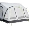Quest Falcon Inflatable Air 390 Porch Awning A3503A -The Outdoor Haven Store a3503a 3 midsize 1