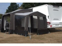 Telta Extra Tall Inflatable Annex To Fit Pure,Life Soul Caravan/Motorhome Awning AE0001 -The Outdoor Haven Store ae0001 1