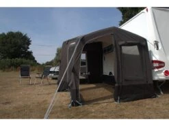 Telta Extra Tall Inflatable Annex To Fit Pure,Life Soul Caravan/Motorhome Awning AE0001 -The Outdoor Haven Store ae0001 3