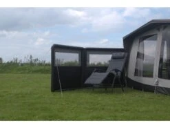 Telta Inflatable Two Panel PVC Windbreak AE0002 -The Outdoor Haven Store ae0002 1 1
