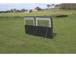 Telta Inflatable Two Panel PVC Windbreak AE0002 -The Outdoor Haven Store ae0002 3 1