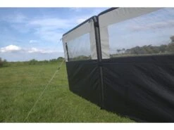 Telta Inflatable Two Panel PVC Windbreak AE0002 -The Outdoor Haven Store ae0002 4