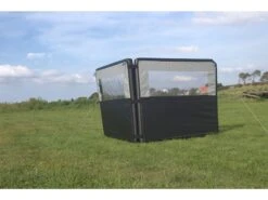 Telta Inflatable Two Panel PVC Windbreak AE0002 -The Outdoor Haven Store ae0002 5