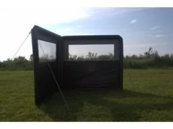 Telta Inflatable Two Panel PVC Windbreak AE0002 -The Outdoor Haven Store ae0002 6