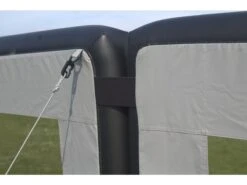 Telta Inflatable Two Panel PVC Windbreak AE0002 -The Outdoor Haven Store ae0002 7