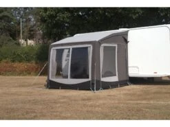 Telta Pure 260 Inflatable Caravan/Motorhome Awning AW0001 -The Outdoor Haven Store aw0001