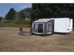 Telta Pure 260 Inflatable Caravan/Motorhome Awning AW0001 -The Outdoor Haven Store aw0001 3