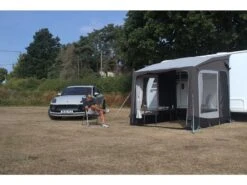 Telta Pure 260 Inflatable Caravan/Motorhome Awning AW0001 -The Outdoor Haven Store aw0001 5
