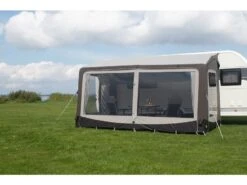 Telta Pure 390 Inflatable Caravan/Motorhome Awning AW0003 -The Outdoor Haven Store aw0003