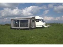 Telta Pure 390 Inflatable Caravan/Motorhome Awning AW0003 -The Outdoor Haven Store aw0003 1