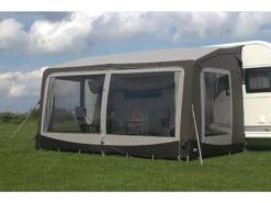 Telta Pure 390 Inflatable Caravan/Motorhome Awning AW0003 -The Outdoor Haven Store aw0003 2