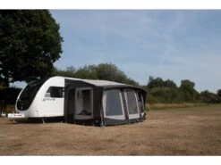 Telta Soul 390 Inflatable Caravan/Motorhome Awning AW0006 -The Outdoor Haven Store aw0006
