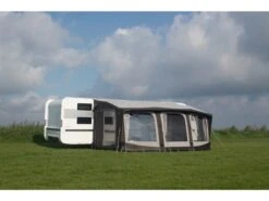 Telta Soul 490 Inflatable Caravan/Motorhome Awning AW0007 -The Outdoor Haven Store aw0007