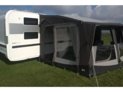 Telta Soul 490 Inflatable Caravan/Motorhome Awning AW0007 -The Outdoor Haven Store aw0007 3