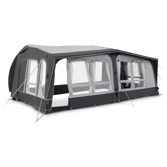 New For 2023 Dometic Residence Breathable AIR All-Season Inflatable Full Awning Size 18 Fits From 1075cm To 1100cm 9120002138