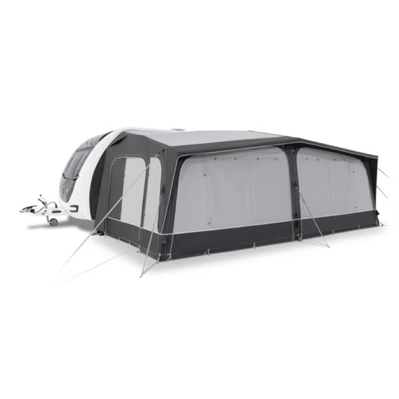 New For 2023 Dometic Residence Breathable AIR All-Season Inflatable Full Awning Size 15 Fits From 1000cm To 1025cm 9120002135 4 New For 2023 Dometic Residence Breathable AIR All-Season Inflatable Full Awning Size 15 Fits From 1000cm To 1025cm 9120002135 - Image 2