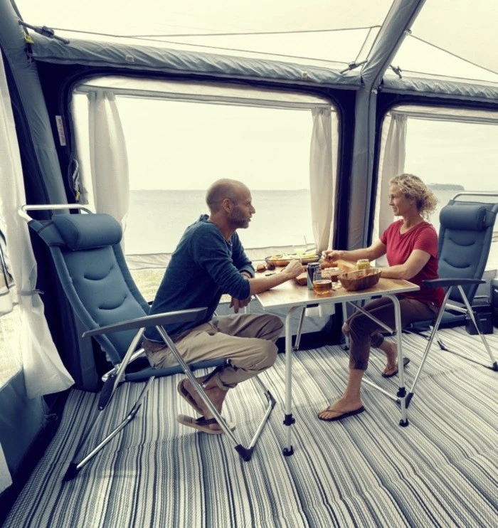 New For 2023 Dometic Residence Breathable AIR All-Season Inflatable Full Awning Size 15 Fits From 1000cm To 1025cm 9120002135 6 New For 2023 Dometic Residence Breathable AIR All-Season Inflatable Full Awning Size 15 Fits From 1000cm To 1025cm 9120002135 - Image 4