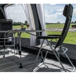 Dometic Continental Exquisite Cushioned Breathable Carpet -Rally 200 X 250 9120000293