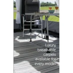 Dometic (Kampa) Exquisite Cushioned Carpet 2020-Ace AIR/Motor Ace Air-400/Frontier (Not Extensions) 111734 9120000301 -The Outdoor Haven Store kampacontinentalexquisite 7 1 1 1 1 1 1 1 1 2