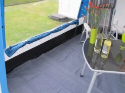 Easy Tread Breathable Carpet Blue 390 X 250cm (Dometic Rally 390 2022)