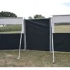 Kampa Dometic Pro Windbreak Door Panel WB0003 9120000358 -The Outdoor Haven Store kampaprowindbreakjoinedwithdoorclose compressor 1 1