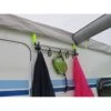 Dometic Hanging Rail For Accessory Track CE740357 9120000328 -The Outdoor Haven Store kamparallyhangingrail at compressor