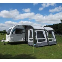 Dometic Rally Pro 330 9120000034 2023 -The Outdoor Haven Store kamparallypro15 330sideon compressor 2