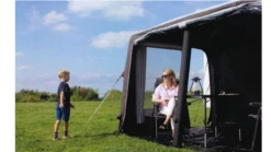 Telta Pure 260 Inflatable Caravan/Motorhome Awning AW0001 -The Outdoor Haven Store pure 1