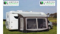 Telta Pure 260 Inflatable Caravan/Motorhome Awning AW0001 -The Outdoor Haven Store pure 1 3