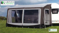 Telta Pure 390 Inflatable Caravan/Motorhome Awning AW0003 -The Outdoor Haven Store pure 2 2