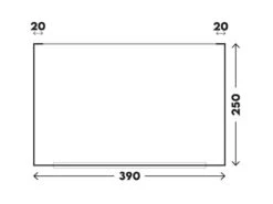 Telta Pure 390 Inflatable Caravan/Motorhome Awning AW0003 -The Outdoor Haven Store pure 390