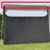Quest TOP CROSS POLE For Quest Windshield Pro Expert Edition Windbreak A1031CP PLEASE NOTE THIS IS JUST THE CROSS POLE NOT THE PANEL. -The Outdoor Haven Store s l1600 1 25