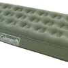 Coleman Comfort SINGLE Blow Up Inflatable Airbed 188 X 85 X 22 Cm 2000039165 -The Outdoor Haven Store s l1600 4 1