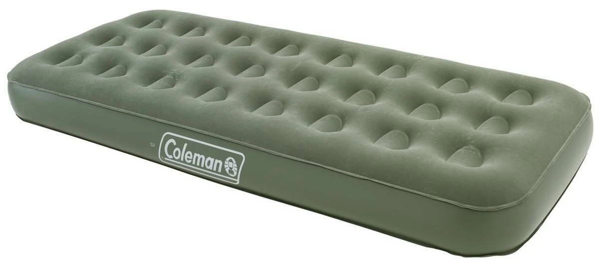 Coleman Comfort SINGLE Blow Up Inflatable Airbed 188 X 85 X 22 Cm 2000039165 3 Coleman Comfort SINGLE Blow Up Inflatable Airbed 188 X 85 X 22 Cm 2000039165