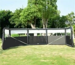 Royal Premium 5 Panel Air Windbreak With FREE Pump Inflatable Caravan Wind Break V710 -The Outdoor Haven Store s l500 1 34