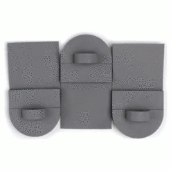 W4 Awning Pole Bracket Pads 00035